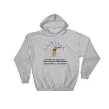 B.C.'s Pizza Hooded Sweatshirt (2 colors)