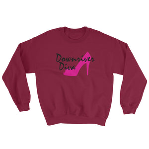 Downriver Diva Sweatshirt (7 colors)