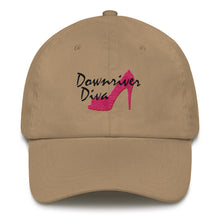 Downriver Diva Embroidered Hat (5 colors)