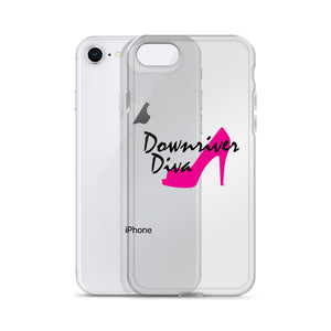 Downriver Diva iPhone Case (6 options)