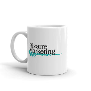 Bizarre Marketing Mugs ( 2 sizes)