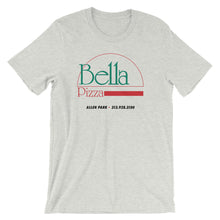 Bella Pizza Short-Sleeve Unisex T-Shirt (4 colors)