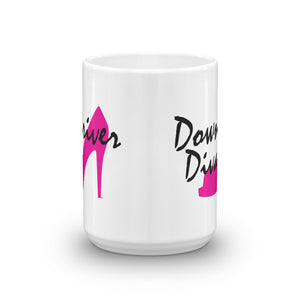 Downriver Diva Coffee Mug (2 sizes)