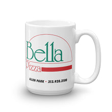 Bella Pizza Mug