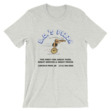 B.C.'s Pizza Short-Sleeve Unisex T-Shirt (4 colors)