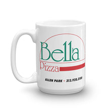 Bella Pizza Mug