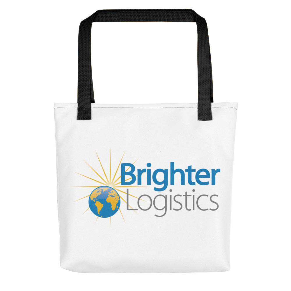 Brighter Logistics Tote bag