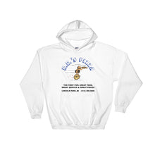 B.C.'s Pizza Hooded Sweatshirt (2 colors)
