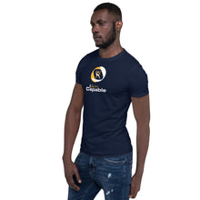 I Am Capable Short-Sleeve Unisex T-Shirt (5 Colors)