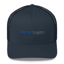 Brighter Logistics Embroidered Trucker Cap (2 Colors)