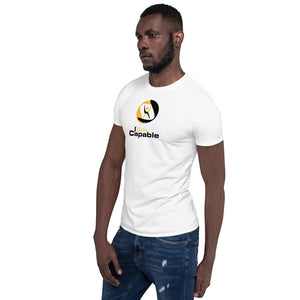 I Am Capable Short-Sleeve Unisex T-Shirt (5 Colors)