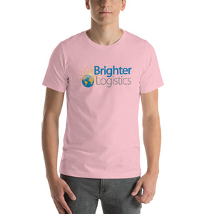 Brighter Logistics Short-Sleeve Unisex T-Shirt (5 Colors)