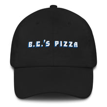 B.C.'s Pizza Low Profile Embroidered Hat (5 colors)