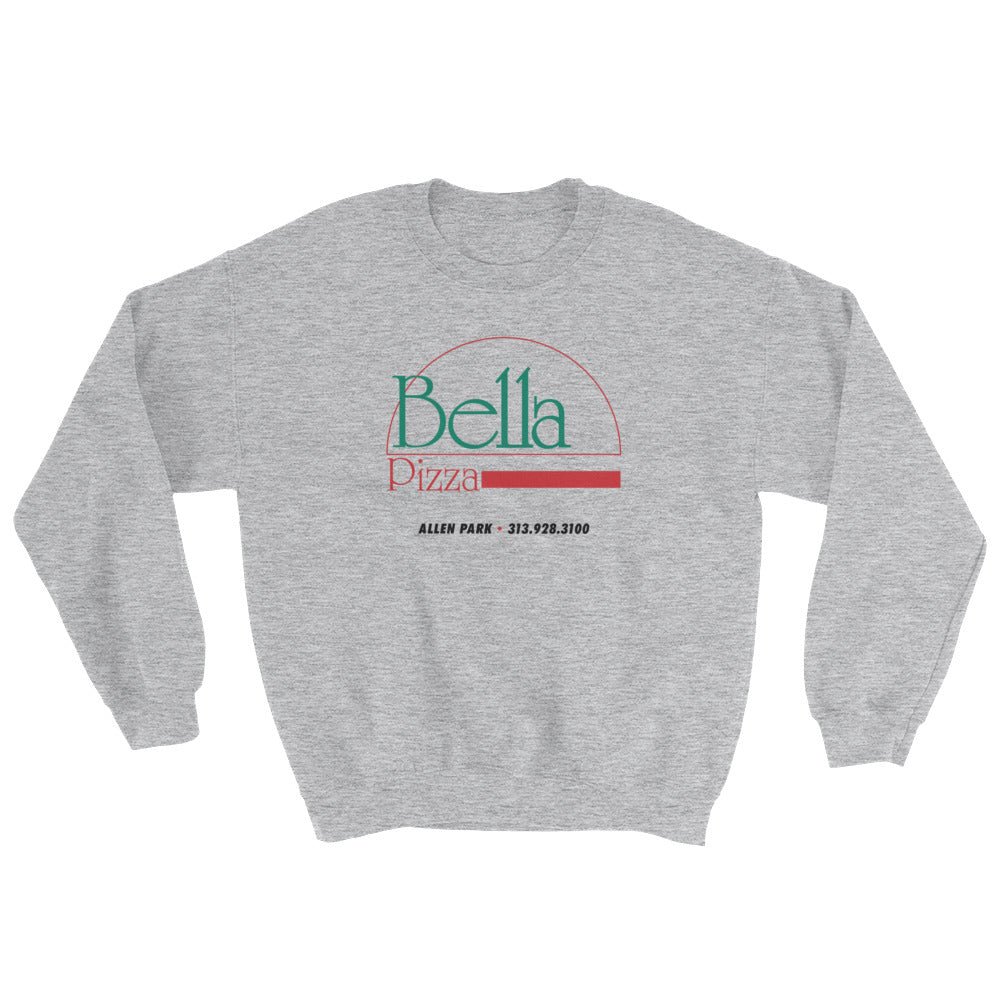 Bella Pizza Sweatshirt (3 colors)