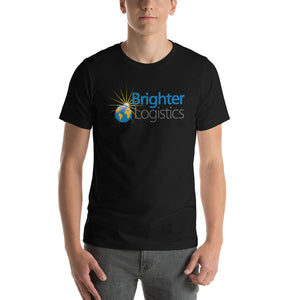 Brighter Logistics Short-Sleeve Unisex T-Shirt (5 Colors)