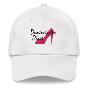 Downriver Diva Embroidered Hat (5 colors)