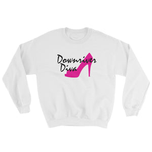 Downriver Diva Sweatshirt (7 colors)