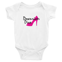 Downriver Diva Infant Bodysuit (3 colors)