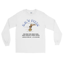 B.C.'s Pizza Long Sleeve T-Shirt (3 colors)